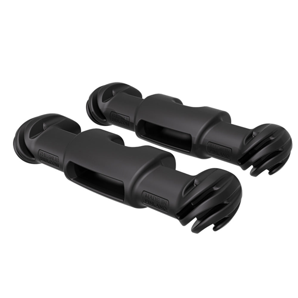 Snubber FENDER - Black - Pair - Marine Parts OnlyAnchoring & DockingThe Snubber