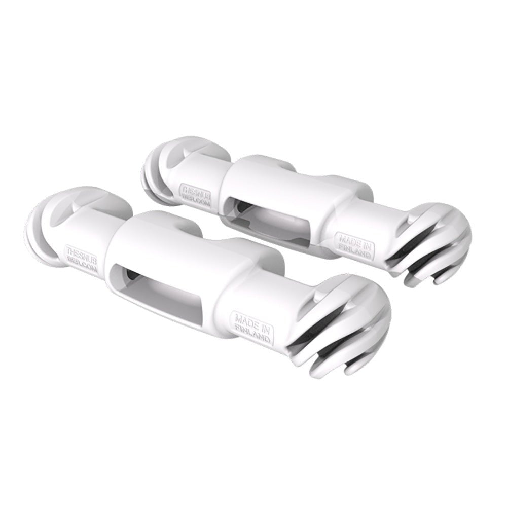 Snubber FENDER - White - Pair - Marine Parts OnlyAnchoring & DockingThe Snubber