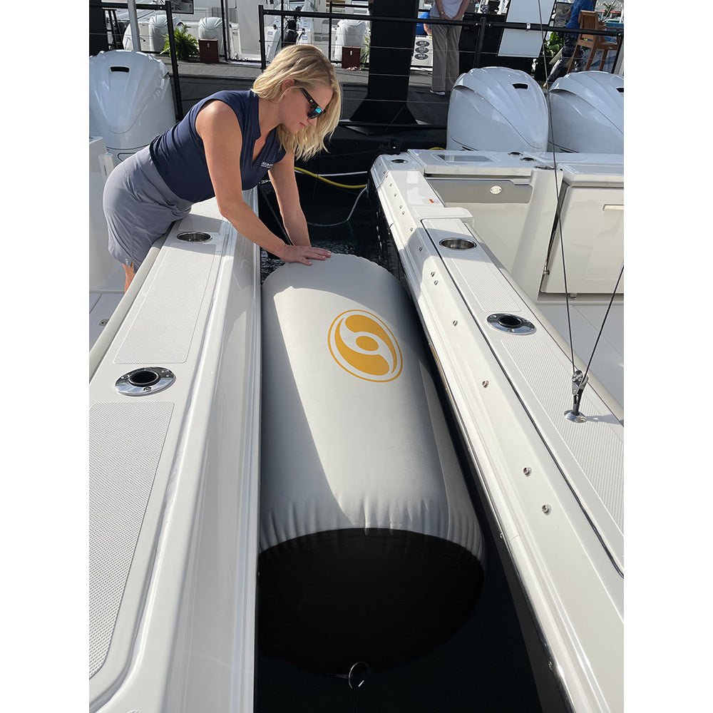 Solstice Watersports 42" x 24" Rafter Inflatable Fender - Marine Parts OnlyAnchoring & DockingSolstice Watersports