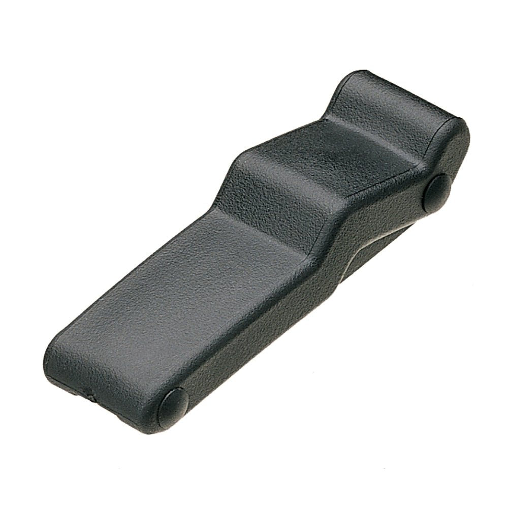 Southco Concealed Soft Draw Latch w/Keeper - Black Rubber - Marine Parts OnlyMarine HardwareSouthco