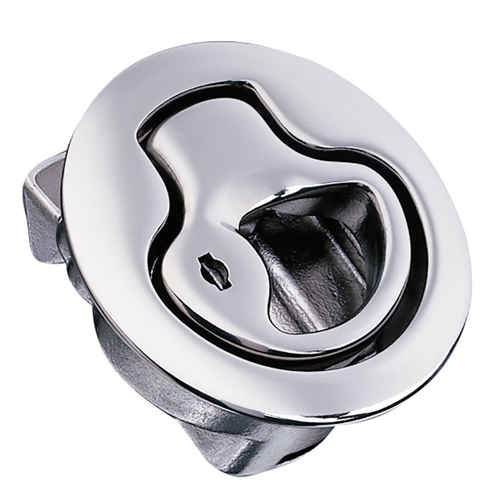 Southco Push To Close Latch Medium Stainless Steel - Marine Parts OnlyMarine HardwareSouthco