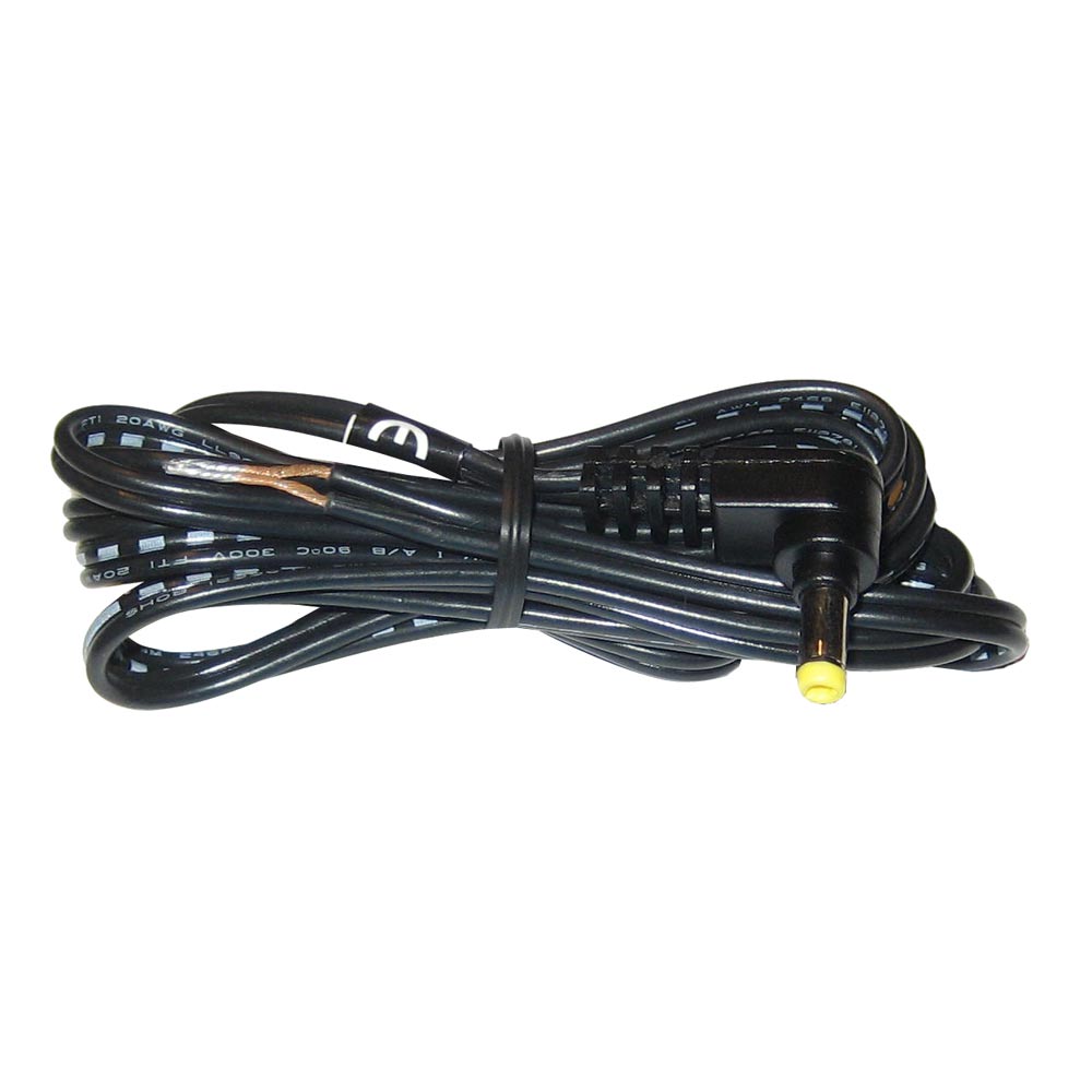 Standard Horizon 12VDC Cable w/Bare Wires - Marine Parts OnlyCommunicationStandard Horizon