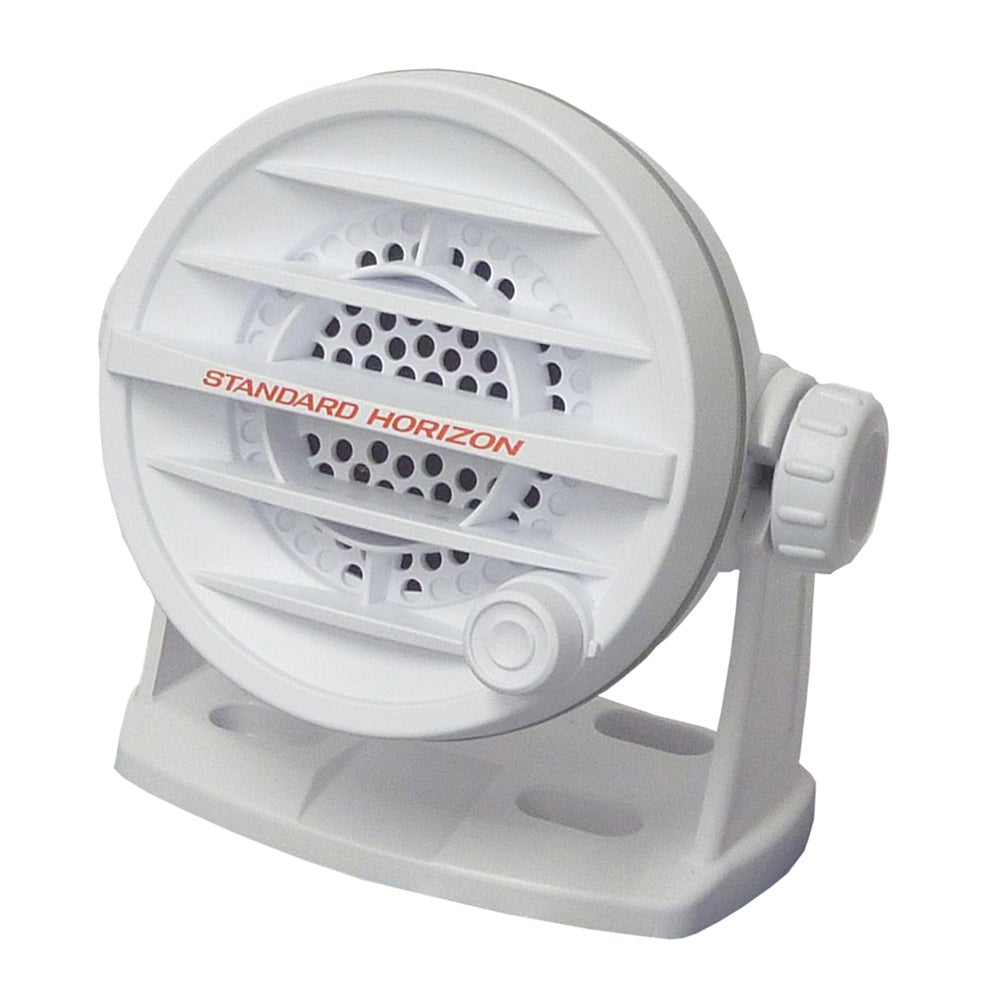 Standard Horizon Intercom Speaker f/VLH - 3000A Loud Hailer - White - Marine Parts OnlyCommunicationStandard Horizon