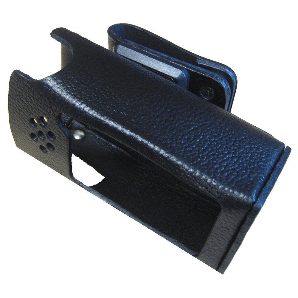 Standard Horizon Leather Case w/Swivel Belt Clip f/HX400 Handheld VHF - Marine Parts OnlyCommunicationStandard Horizon