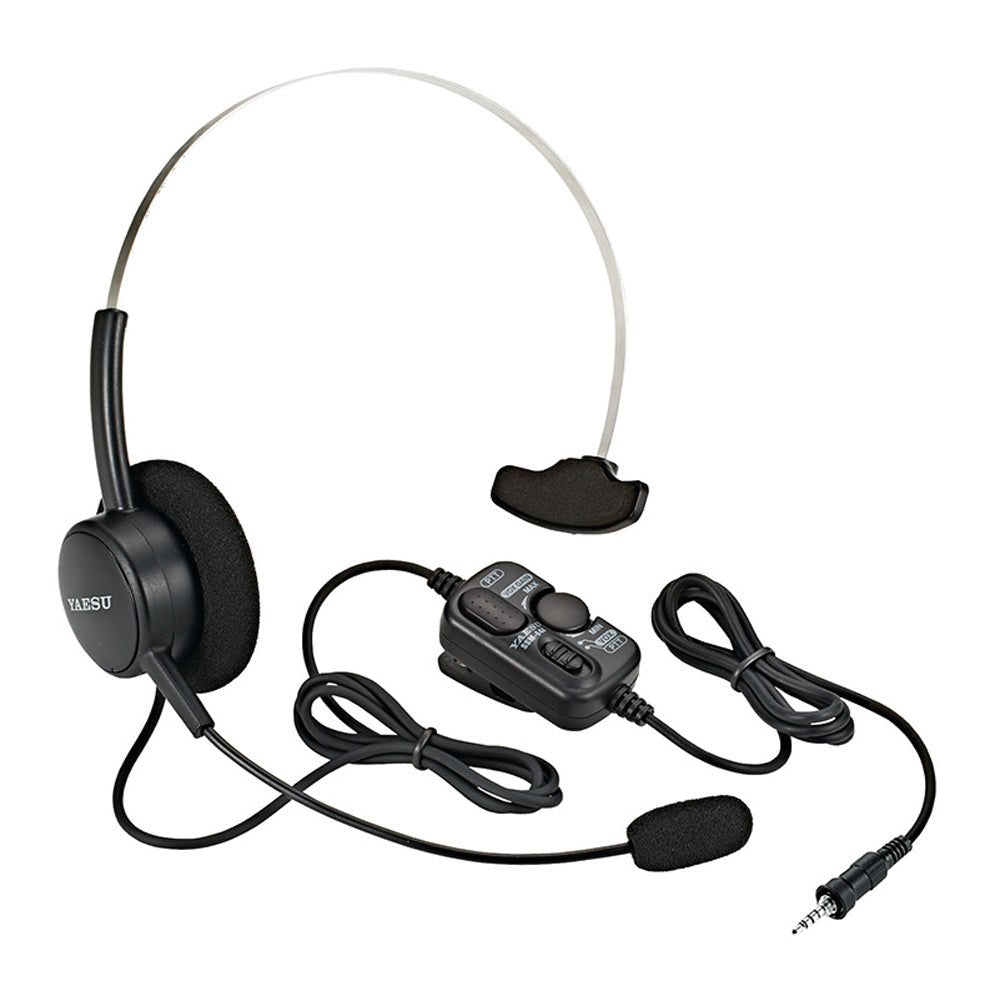 Standard Horizon SSM - 64A VOX Headset - Marine Parts OnlyCommunicationStandard Horizon