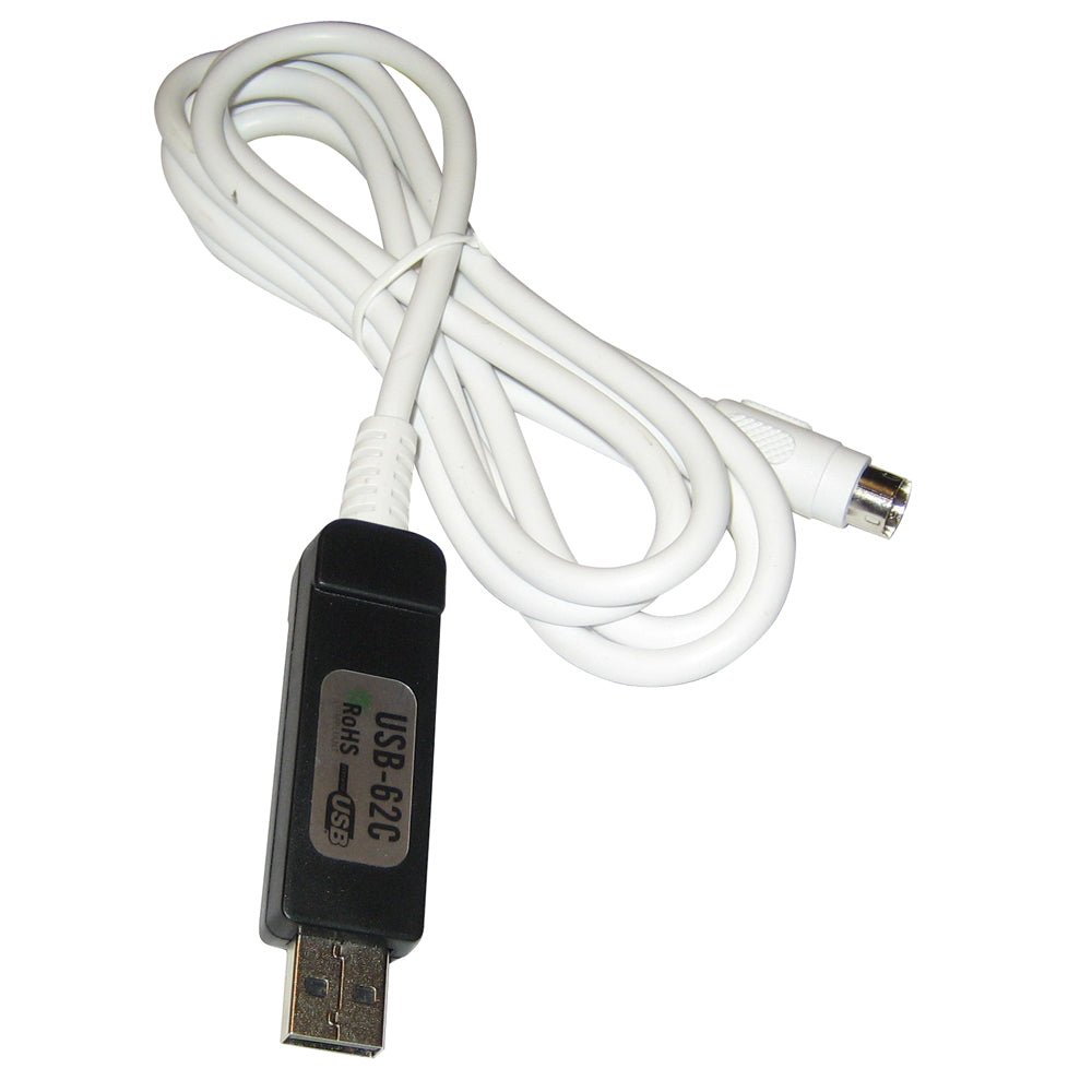 Standard Horizon USB - 62C Programming Cable - Marine Parts OnlyCommunicationStandard Horizon