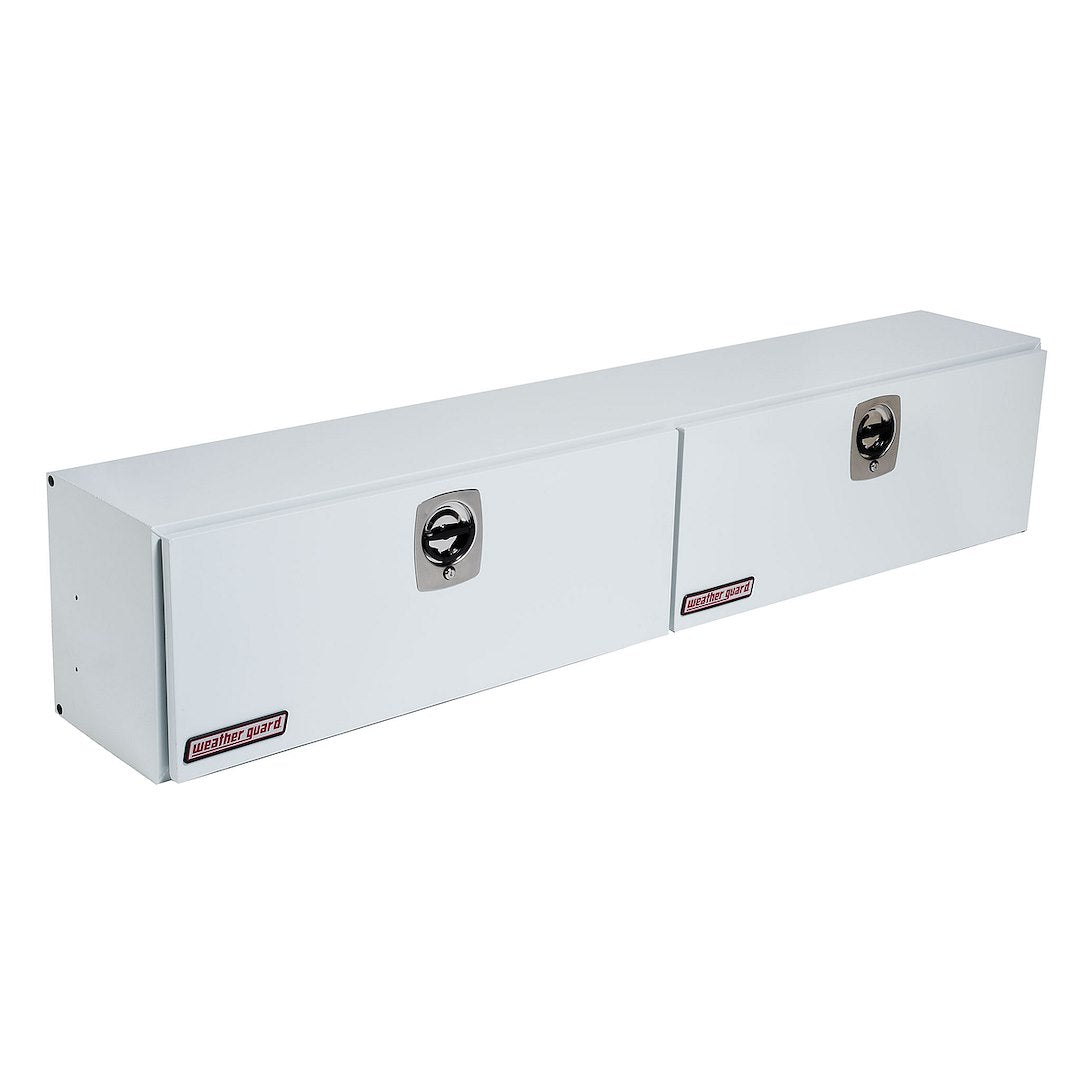 STEEL JUMBO HI SIDE - WHT - Marine Parts OnlyWEATHERGUARD