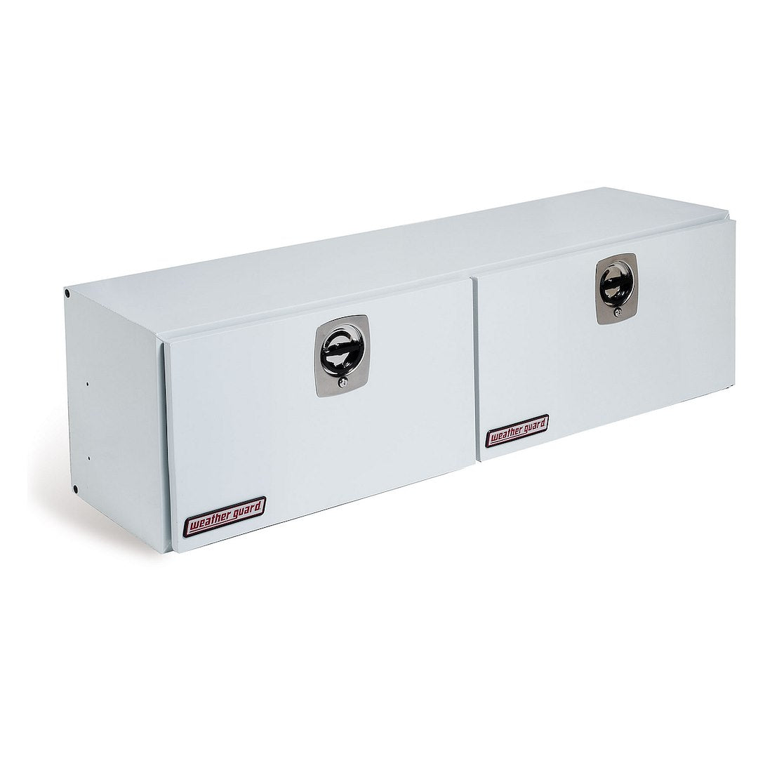 STEEL SUPER HI SIDE - WHT - Marine Parts OnlyWEATHERGUARD