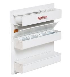 STEEL TRUCK RACK FRAME INSTALLATION - Marine Parts OnlyWEATHERGUARD