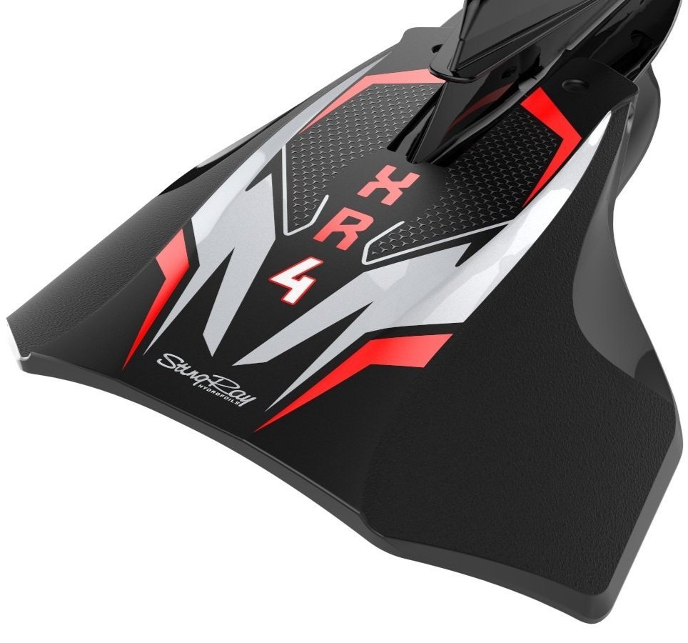 STINGRAY XR4 SENIOR HYDROFOIL BLAC - Marine Parts OnlySAVIOR PROD