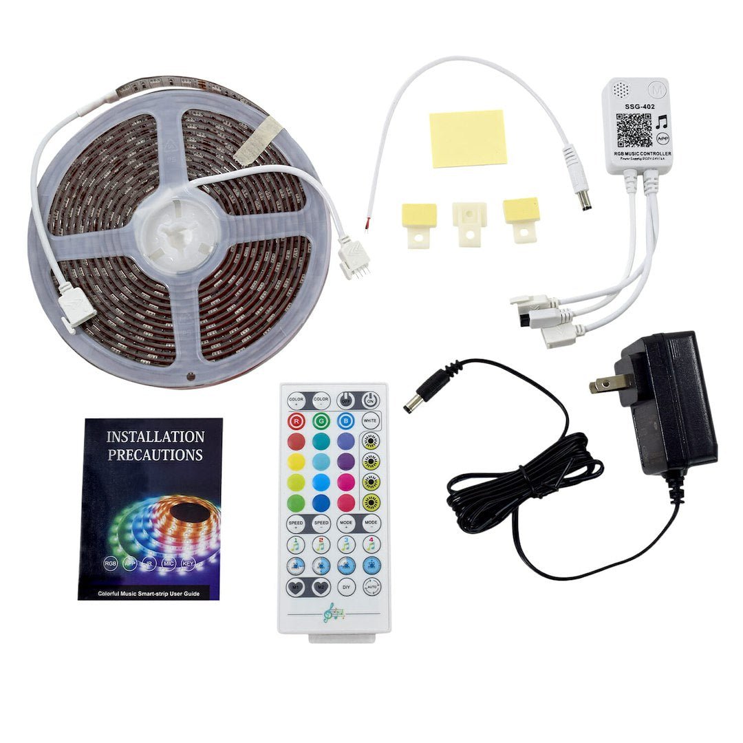 STRIP LIGHT SMART LED 5M - Marine Parts OnlyVALTERRA LLC