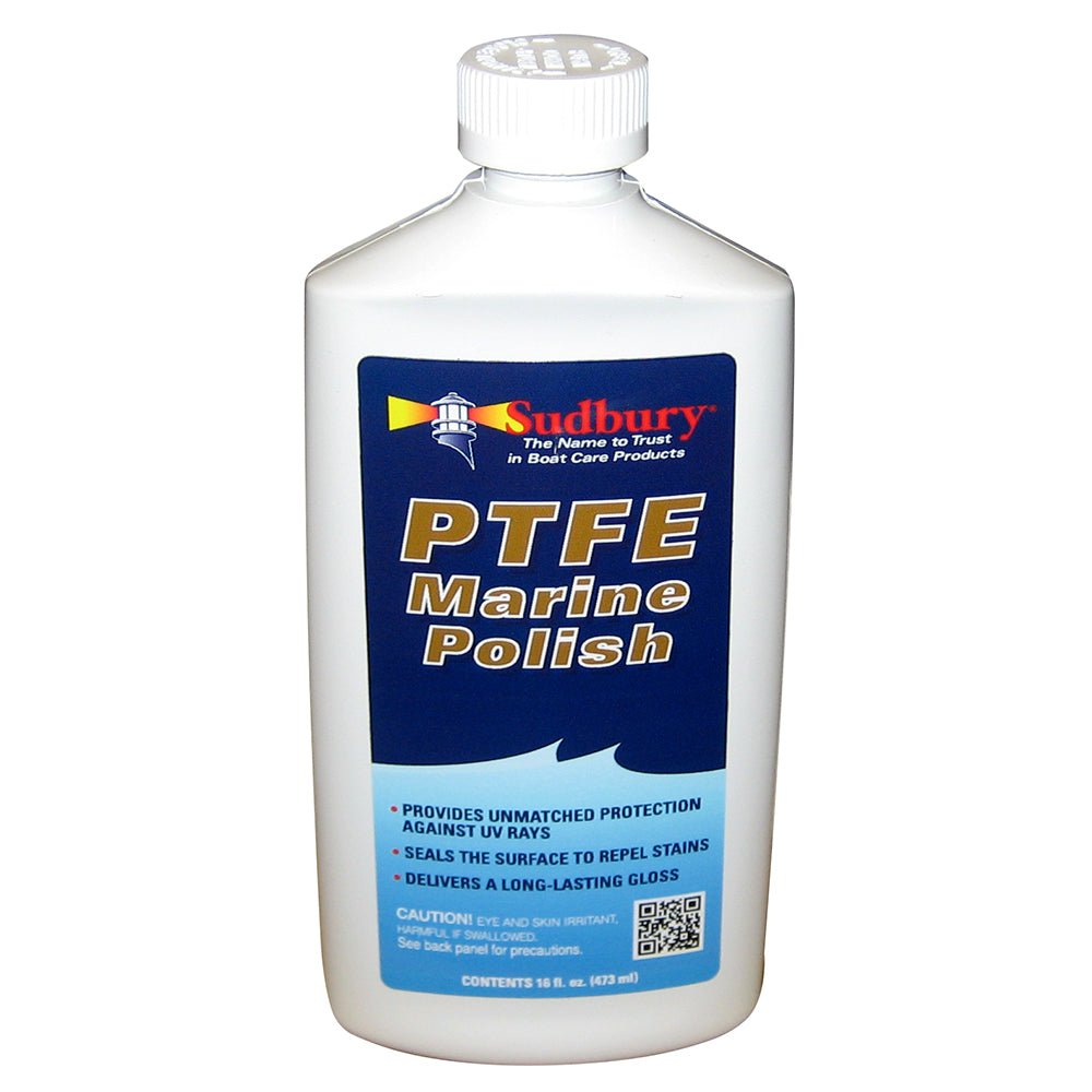 Sudbury Miracle Coat PTFE Marine Polish - 16oz Liquid - Marine Parts OnlyBoat OutfittingSudbury