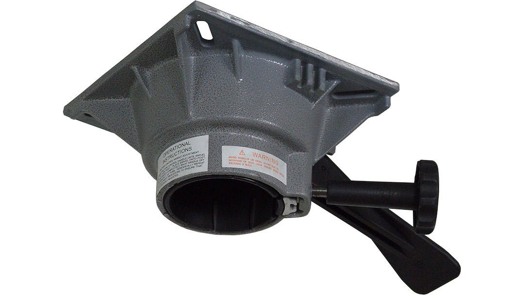 SWIVEL 2 - 7/8'TRAC - LOCK III LCK - Marine Parts OnlySPRINGFIELD