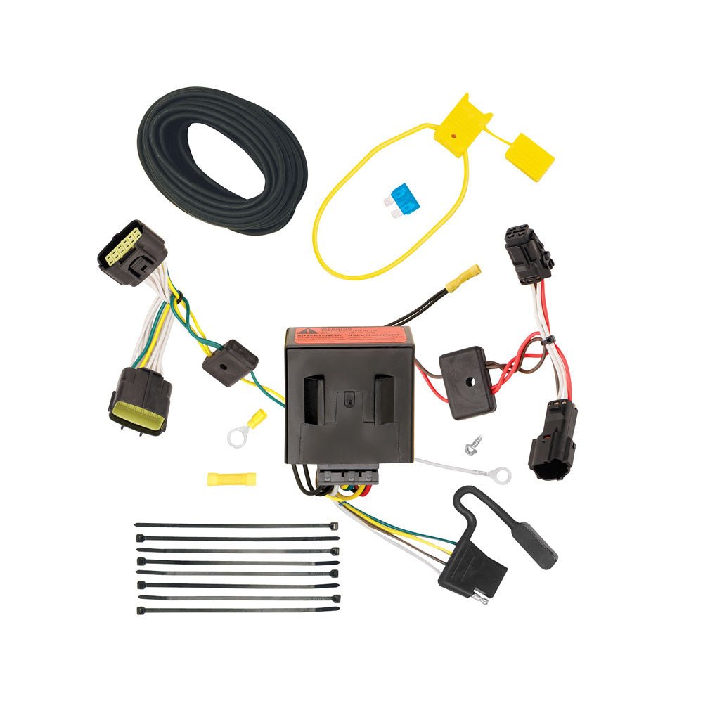 T - ONE 2011 KIA SPORTAGE - Marine Parts OnlyTEKONSHA