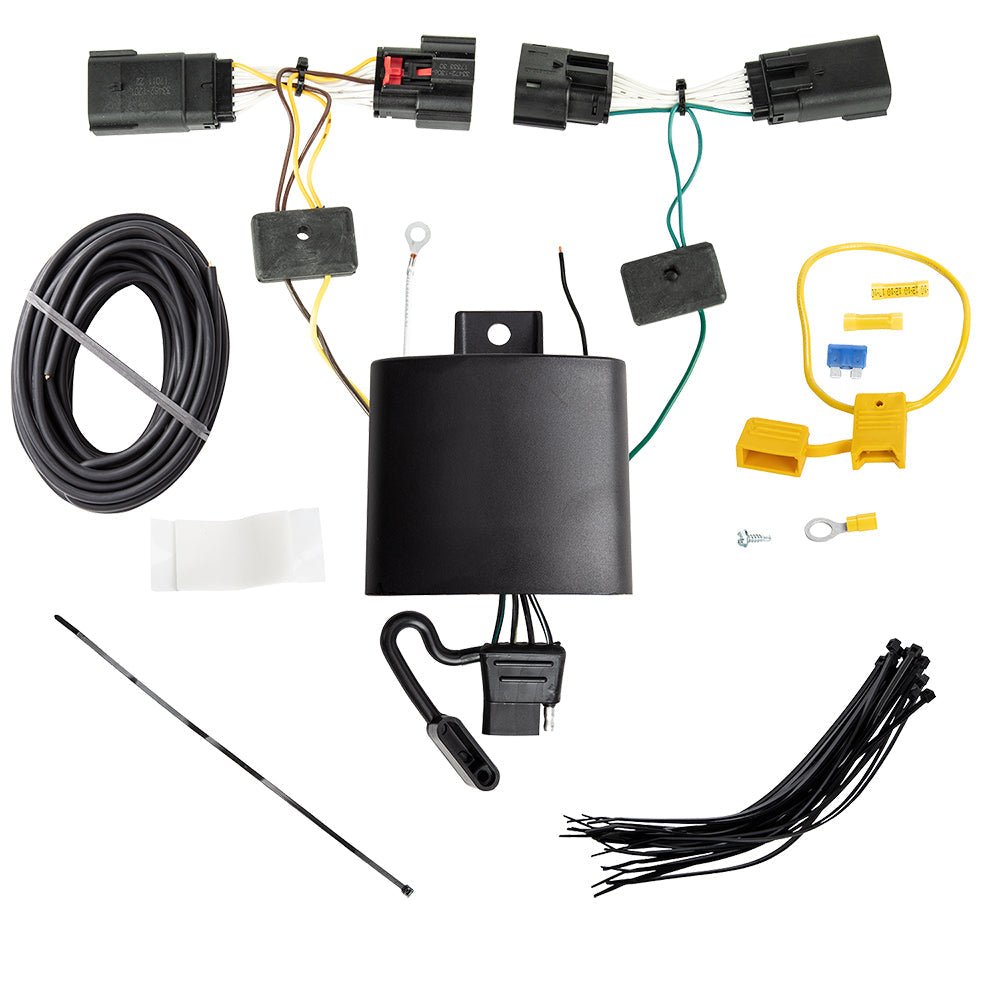 T - ONE CONNECTOR ASSEMBLY W/UPGRADE - Marine Parts OnlyTEKONSHA
