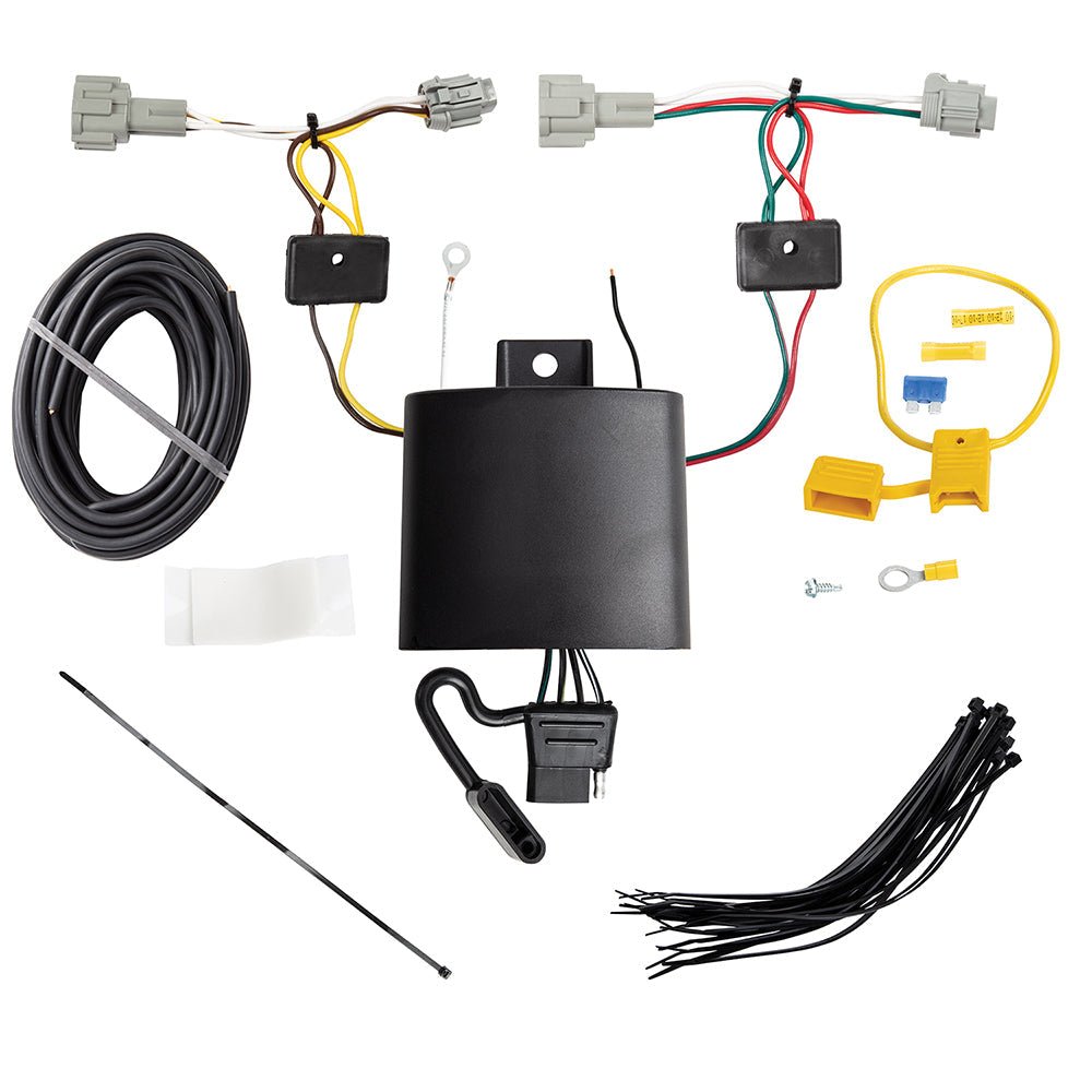 T - ONE CONNECTOR NISSAN ROGUE - Marine Parts OnlyTEKONSHA