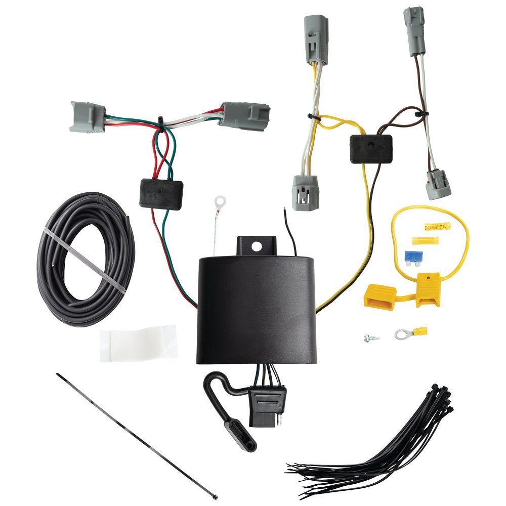 T - ONE T - CONNECTOR HARNESS TOYOTA C - Marine Parts OnlyTEKONSHA