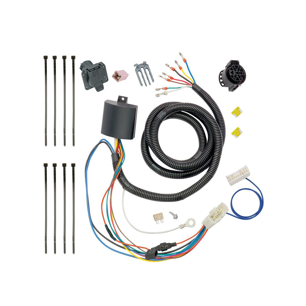 T - ONE W/MODULITE 16 - 18 HONDA - Marine Parts OnlyTEKONSHA