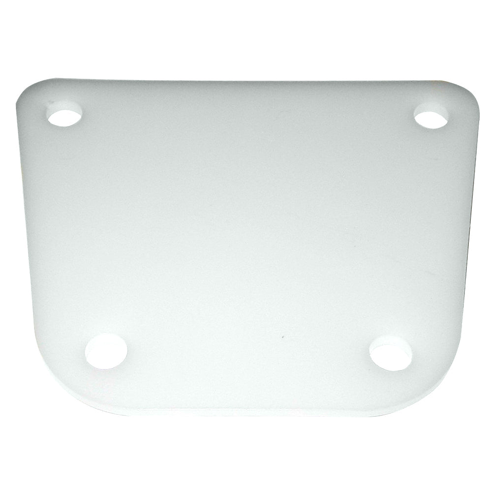 TACO Backing Plate f/F16 - 0080 - Marine Parts OnlyMarine HardwareTACO Marine