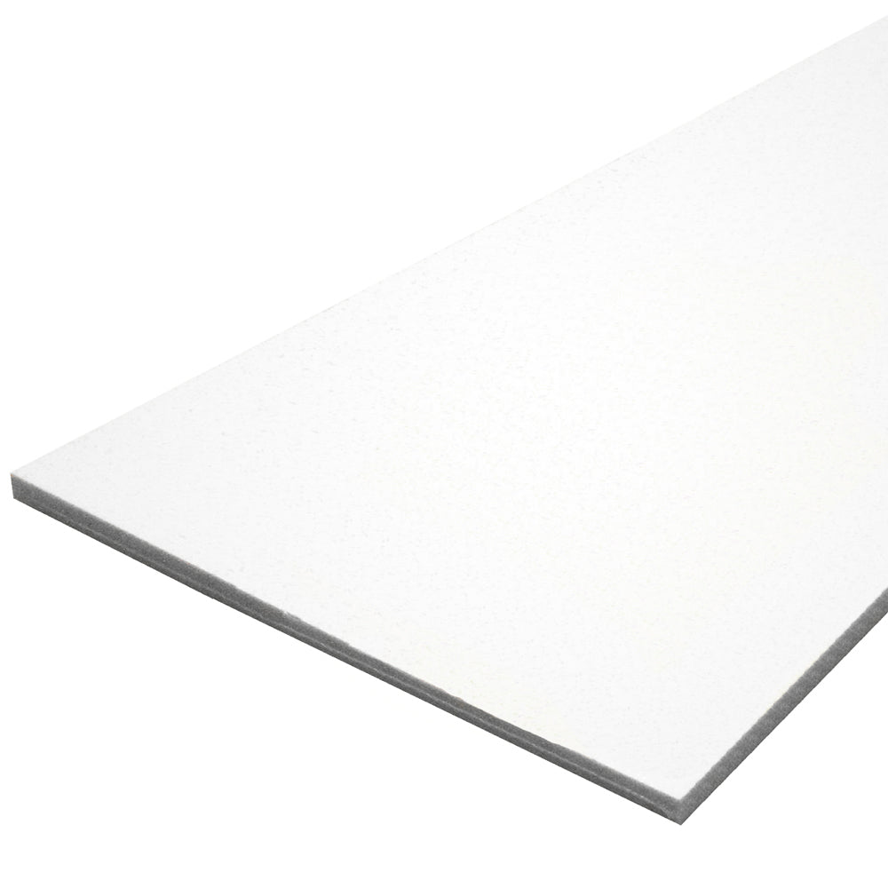 TACO Marine Lumber - 24" x 27" x 3/4" - White Starboard - Marine Parts OnlyMarine HardwareTACO Marine