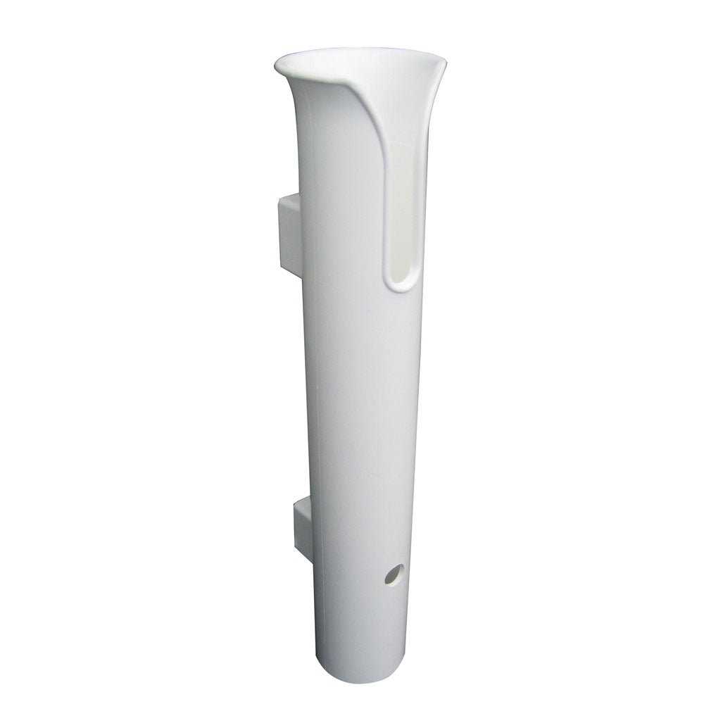 TACO Poly Stand - Off Rod Holder w/Stainless Steel Hardware - White - Marine Parts OnlyHunting & FishingTACO Marine