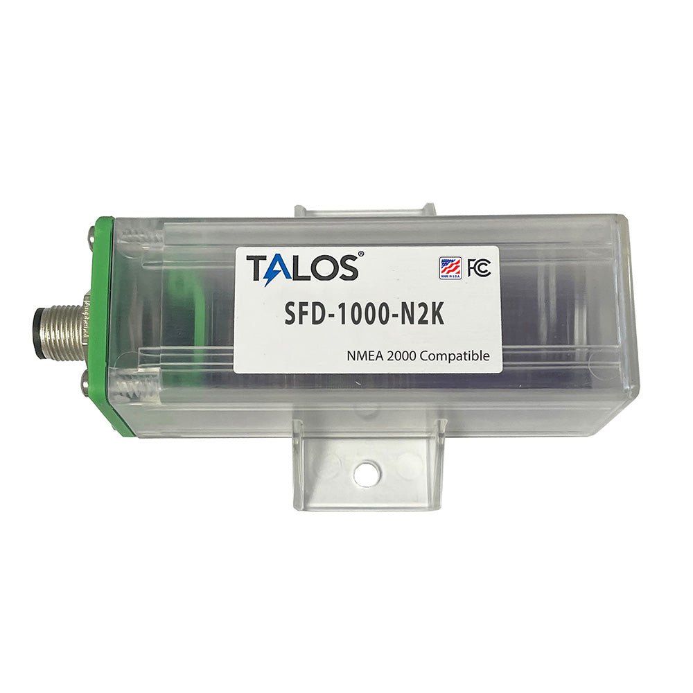 TALOS NMEA2000 Network Lightning Detector - Marine Parts OnlyMarine SafetyTALOS