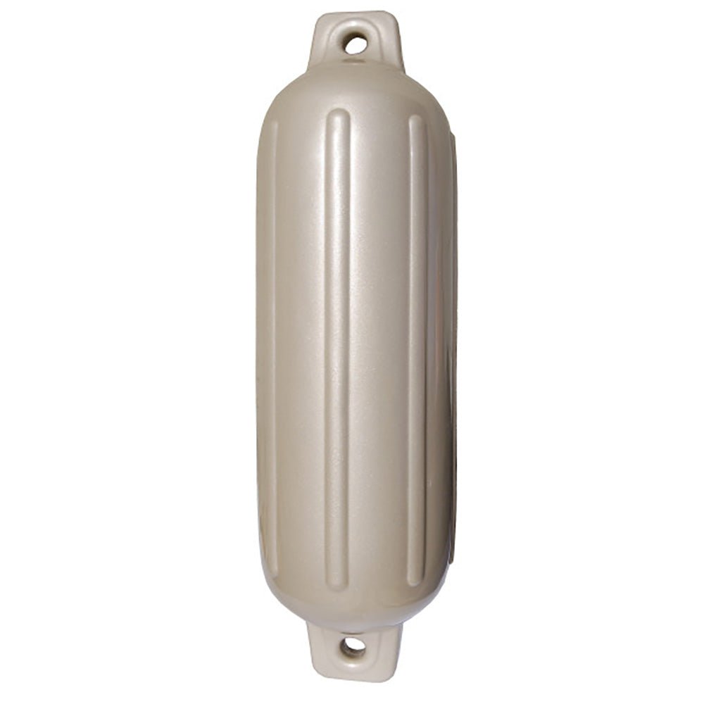 Taylor Made Storm Gard™ 5.5" x 20" Inflatable Vinyl Fender - Aurora Gold - Marine Parts OnlyAnchoring & DockingTaylor Made