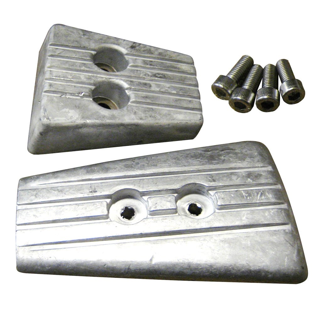 Tecnoseal Anode Kit - Volvo DPSA/SXA - Zinc - Marine Parts OnlyBoat OutfittingTecnoseal