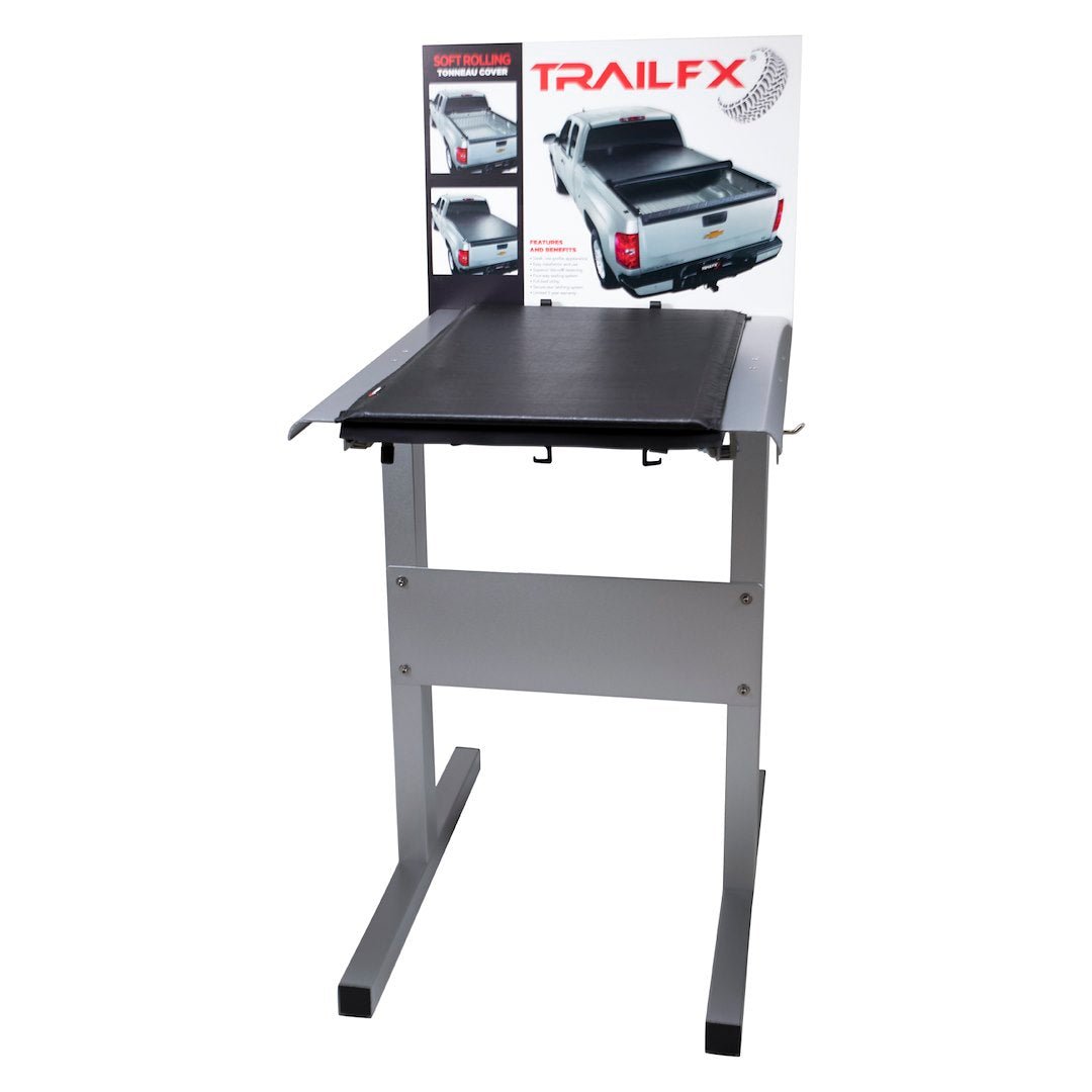 TFX SOFT ROLL STAND DISP - Marine Parts OnlyTRAILFX