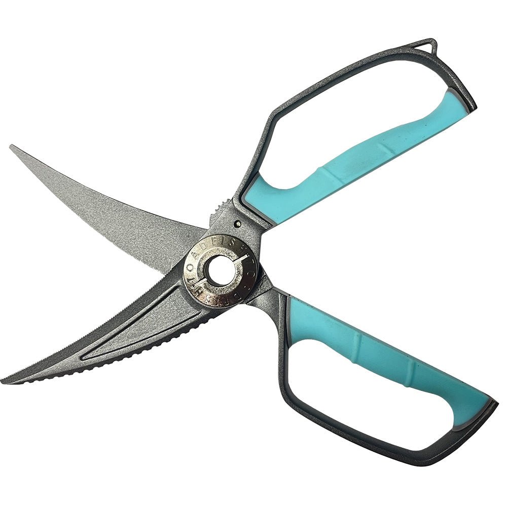 Toadfish Ultimate Shears + Sheath - Marine Parts OnlyBoat OutfittingToadfish