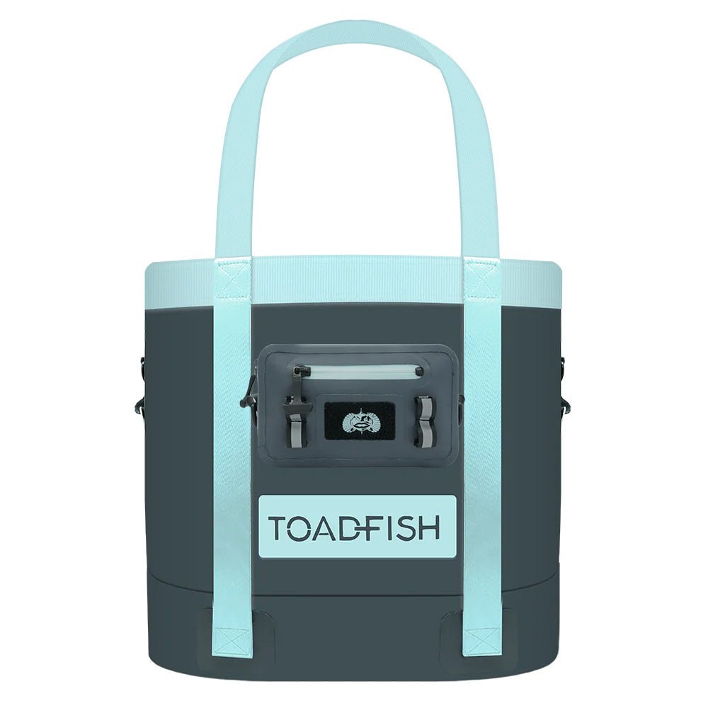 Toadfish Waterproof Tote + Sling - Ocean Blue - Marine Parts OnlyOutdoorToadfish