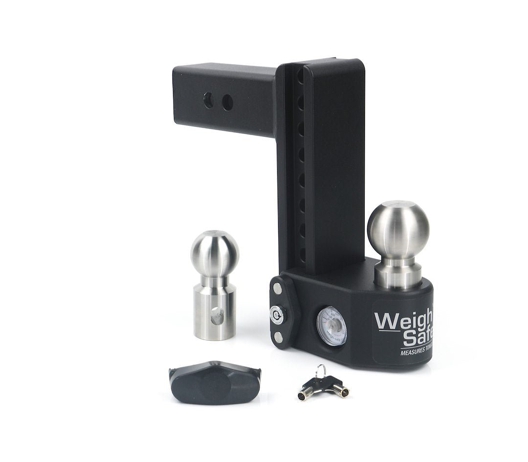 TONGUE WEIGHT MEASURING STEEL WEIGH - Marine Parts OnlyWEIGH SAFE