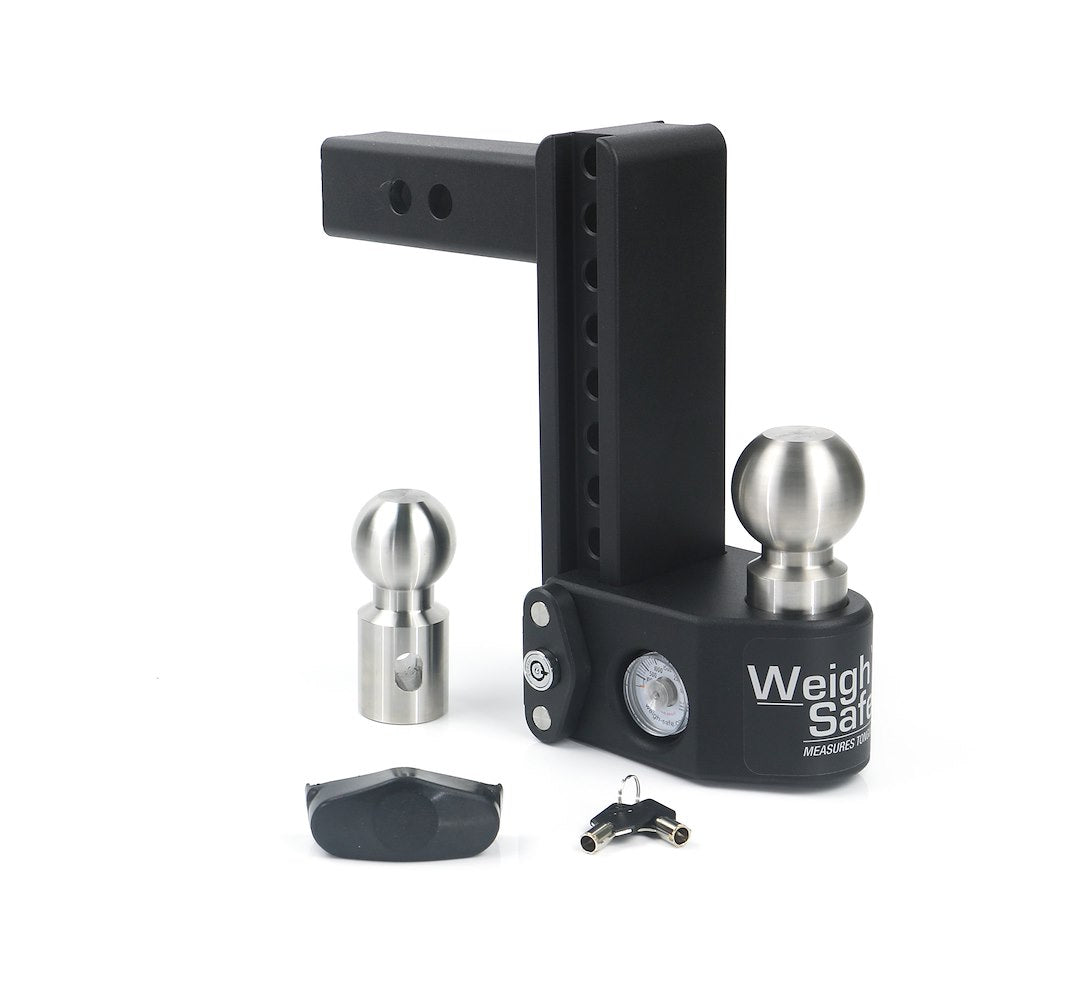 TONGUE WEIGHT MEASURING STEEL WEIGH - Marine Parts OnlyWEIGH SAFE