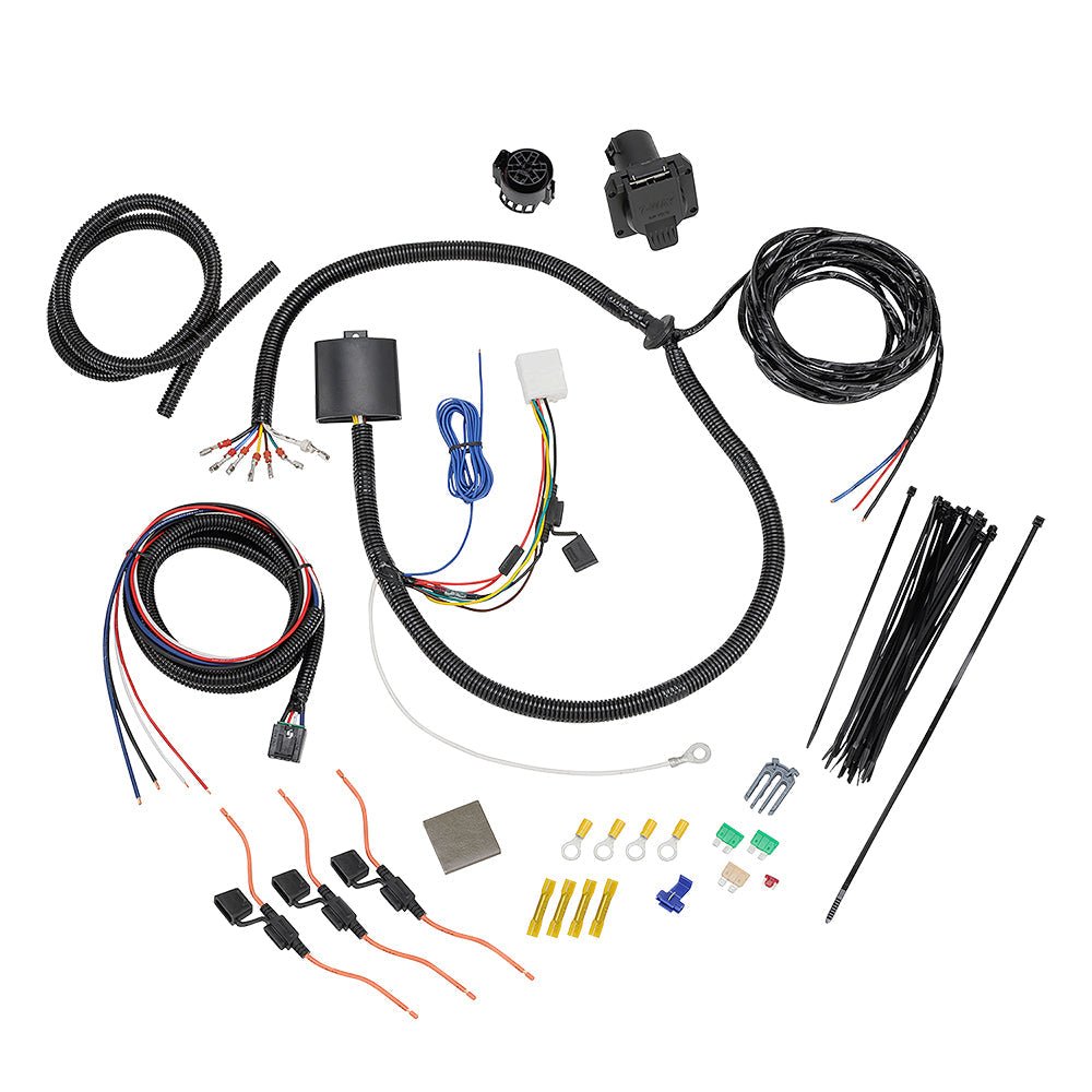 TOW HARNESS 7 WAY COMPLETE KIT - Marine Parts OnlyTEKONSHA