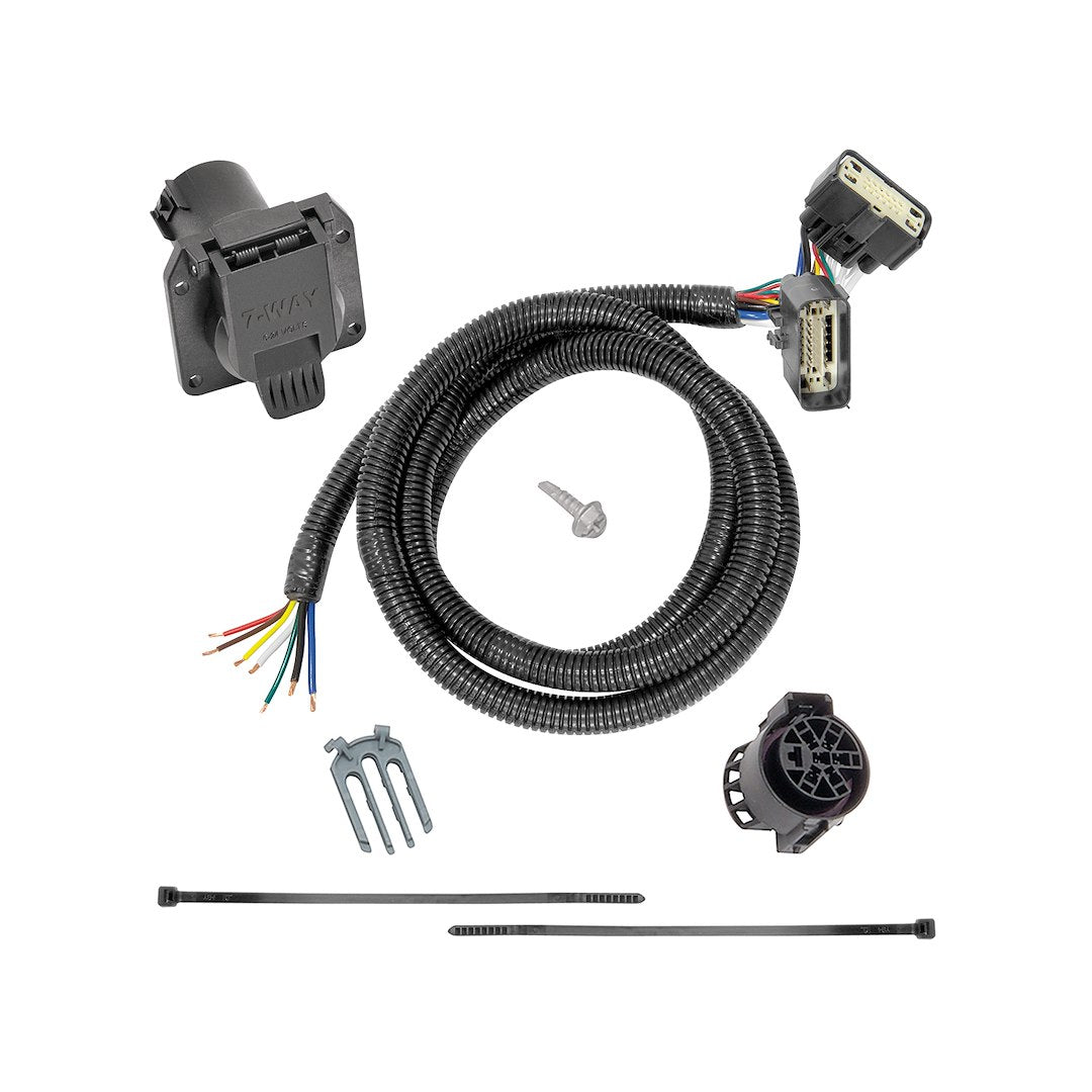 TOW HARNESS WIRING PACKAGE (7 - WAY) - Marine Parts OnlyTEKONSHA