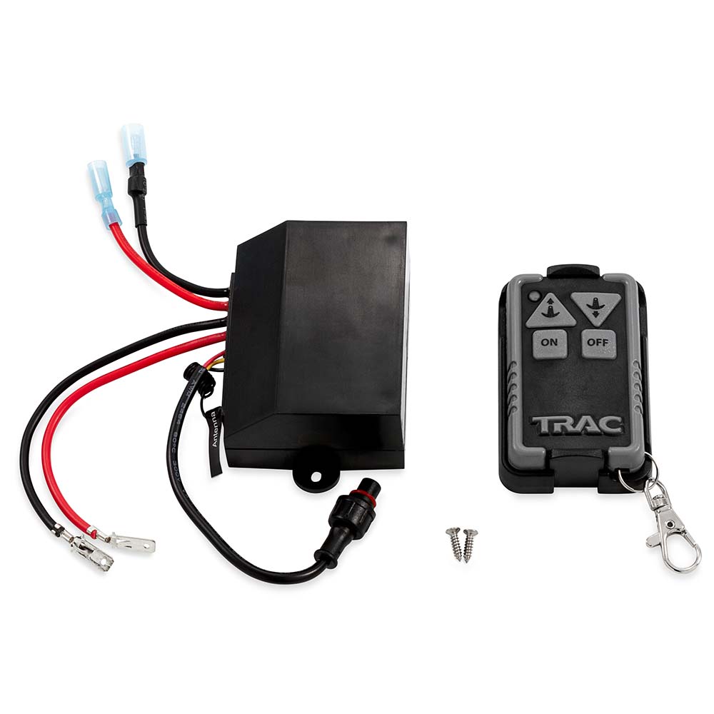TRAC Outdoors Wireless Remote F/G3 Anchor Winch - Marine Parts OnlyAnchoring & DockingTRAC Outdoors