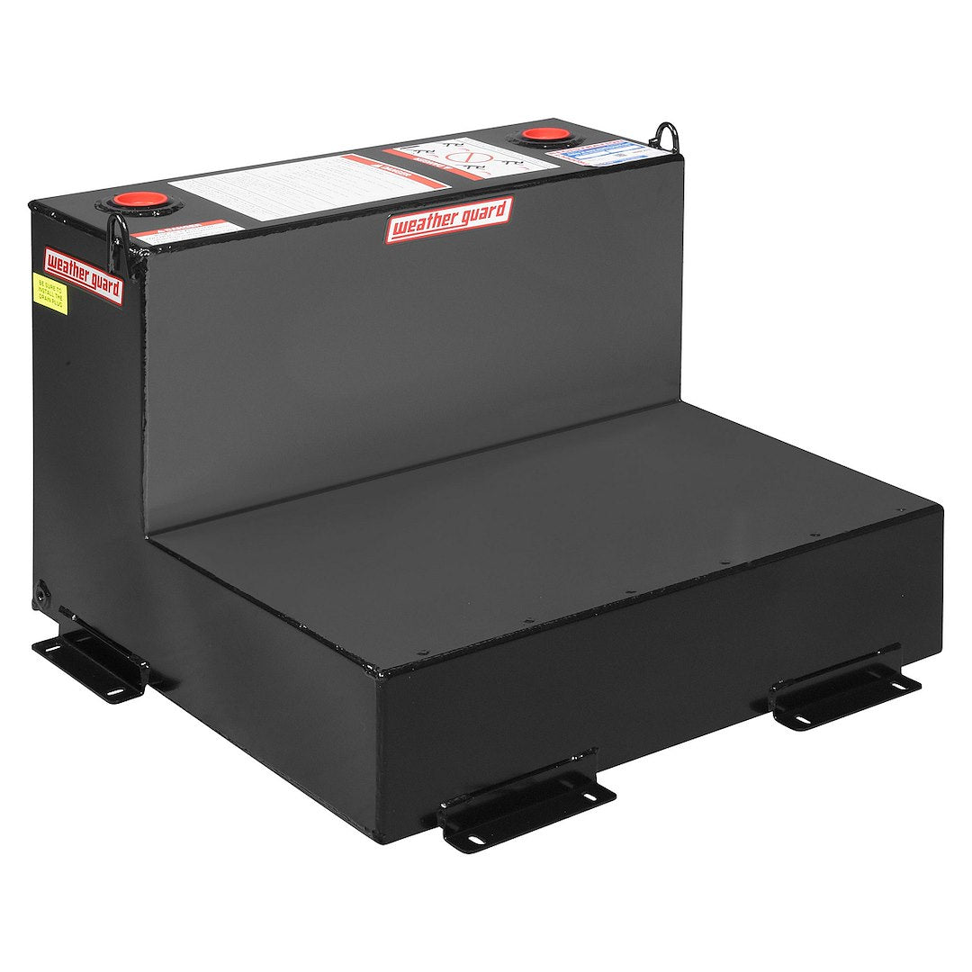 TRANSFER TANK L - SHAPE 50GAL BLACK - Marine Parts OnlyWEATHERGUARD