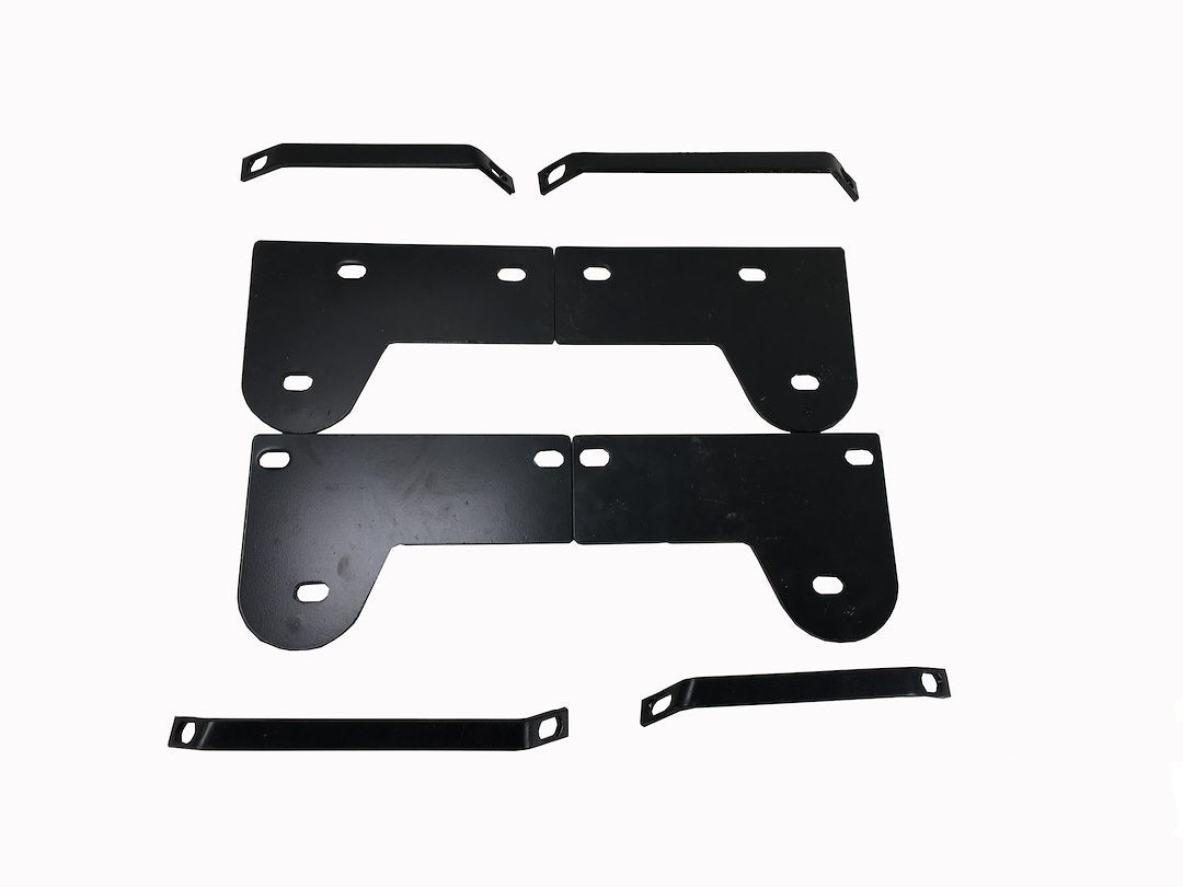 TRANSIT CONNECT LWB NO - DRILL MOUNTI - Marine Parts OnlyWEATHERGUARD