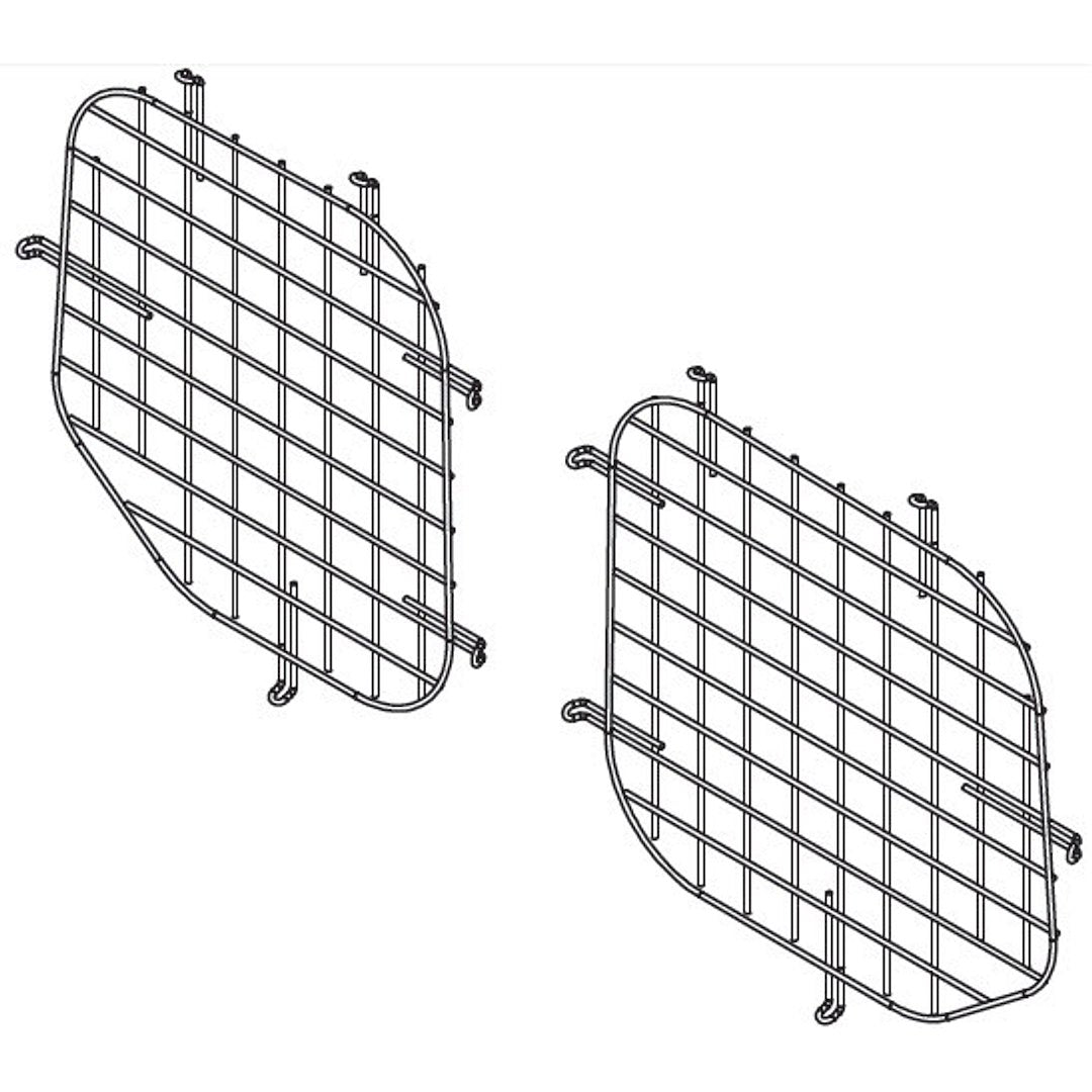 TRANSIT CONNECT VAN WINDOW SCREEN - Marine Parts OnlyWEATHERGUARD
