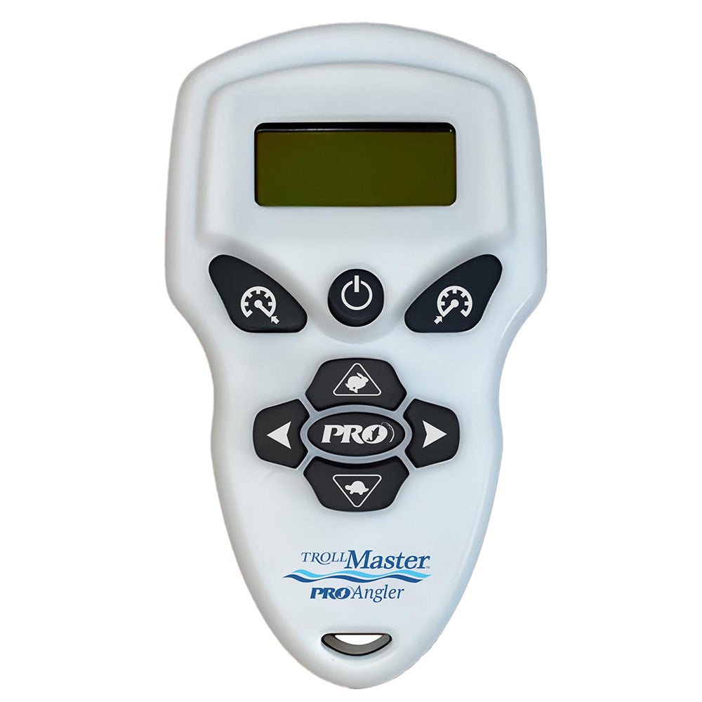 TROLLMaster PRO Angler Remote Only - Marine Parts OnlyBoat OutfittingTROLLMaster