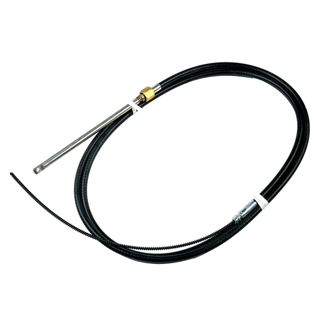 Uflex M90 Mach Black Rotary Steering Cable - 9&39; - Marine Parts OnlyBoat OutfittingUflex USA