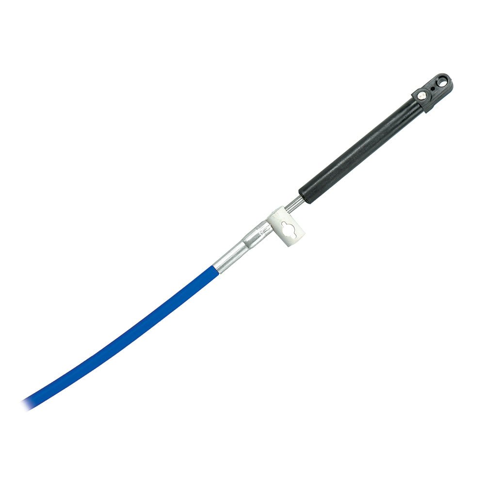 Uflex MACH™ Series High Efficiency & Flexibility Engine Control Cable - Mercury Style - 28' - Marine Parts OnlyBoat OutfittingUflex USA