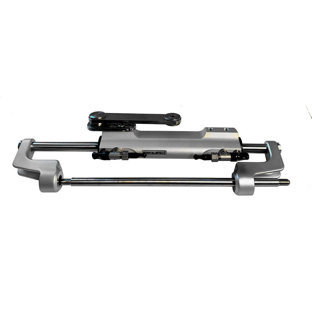 Uflex SilverSteer UC128TS High Performance Cylinder V1 - Straight Link Arm - Marine Parts OnlyBoat OutfittingUflex USA