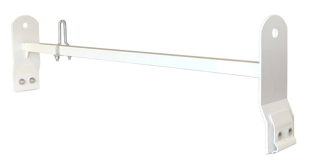 VAN RACK 1 BAR RG MOUNT WHITE - Marine Parts OnlyTRAILFX