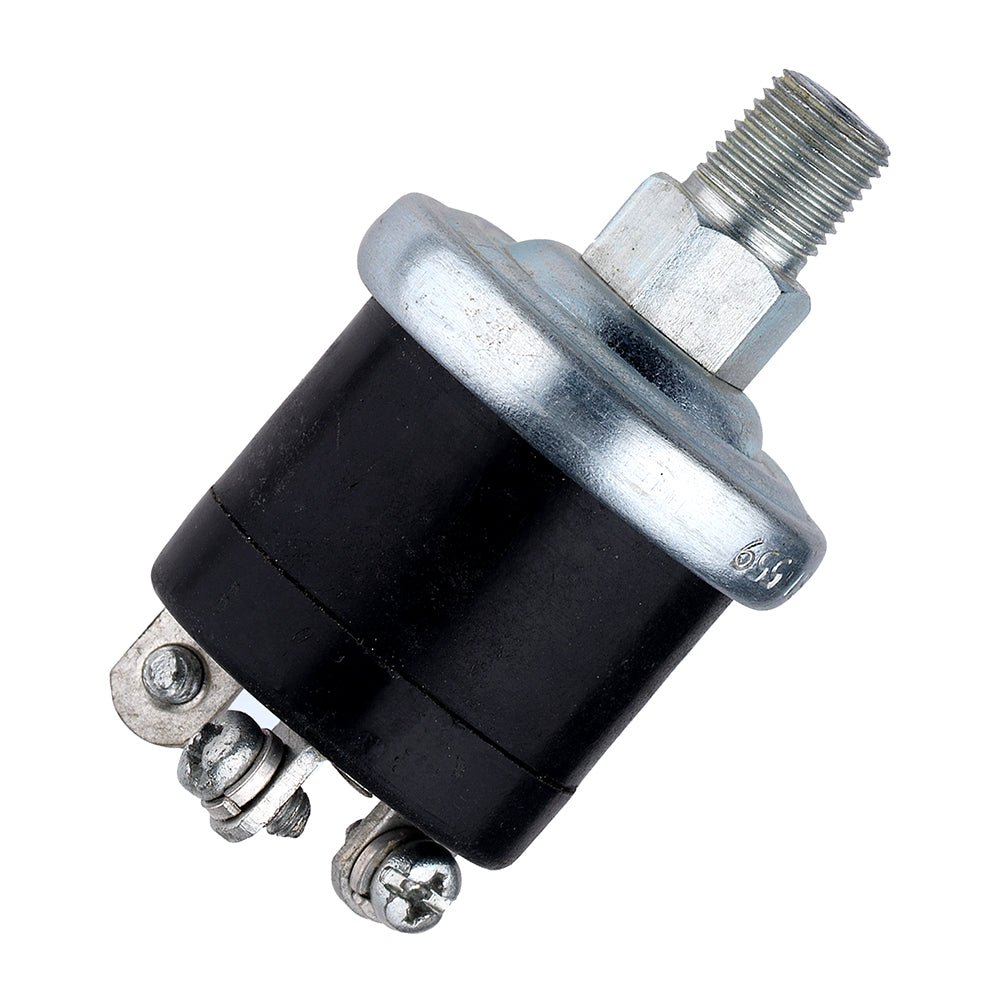 VDO Heavy Duty Normally Open/Normally Closed – Dual Circuit 4 PSI Pressure Switch - Marine Parts OnlyMarine Navigation & InstrumentsVDO