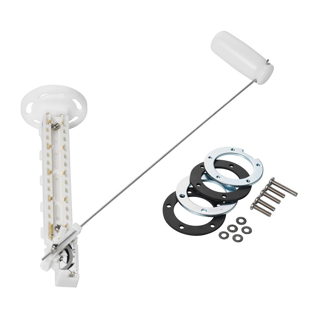 Veratron Level Sensor Single Station w/Seal Kit 432 - 12/24V - 3 - 180 OHM - 150 - 160mm Length - Marine Parts OnlyMarine Navigation & InstrumentsVeratron