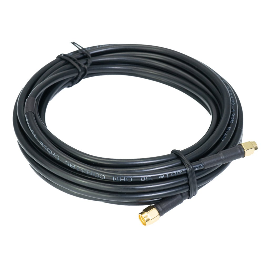 Vesper Cellular Low Loss Cable f/Cortex - 5M (16&39;) - Marine Parts OnlyCommunicationVesper