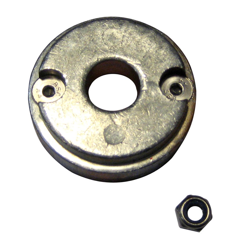VETUS Zinc Anode Set f/Bow Thrusters - 35/55 kgf Bow Thrusters - Marine Parts OnlyBoat OutfittingVETUS