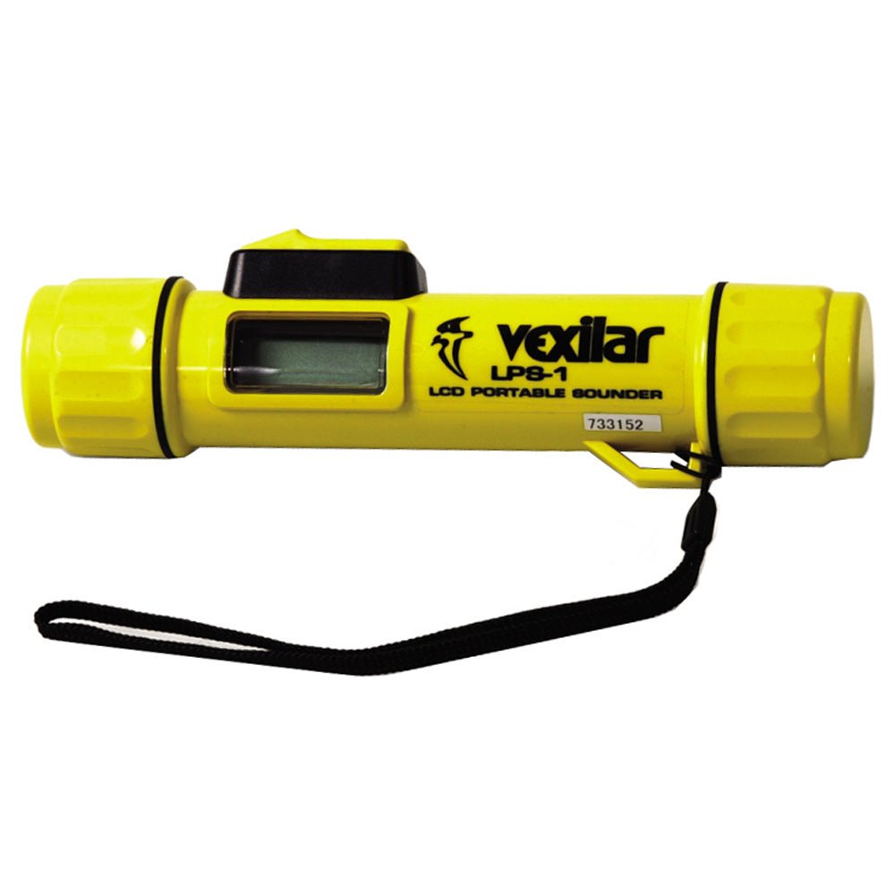 Vexilar LPS - 1 Handheld Digital Depth Sounder - Marine Parts OnlyMarine Navigation & InstrumentsVexilar