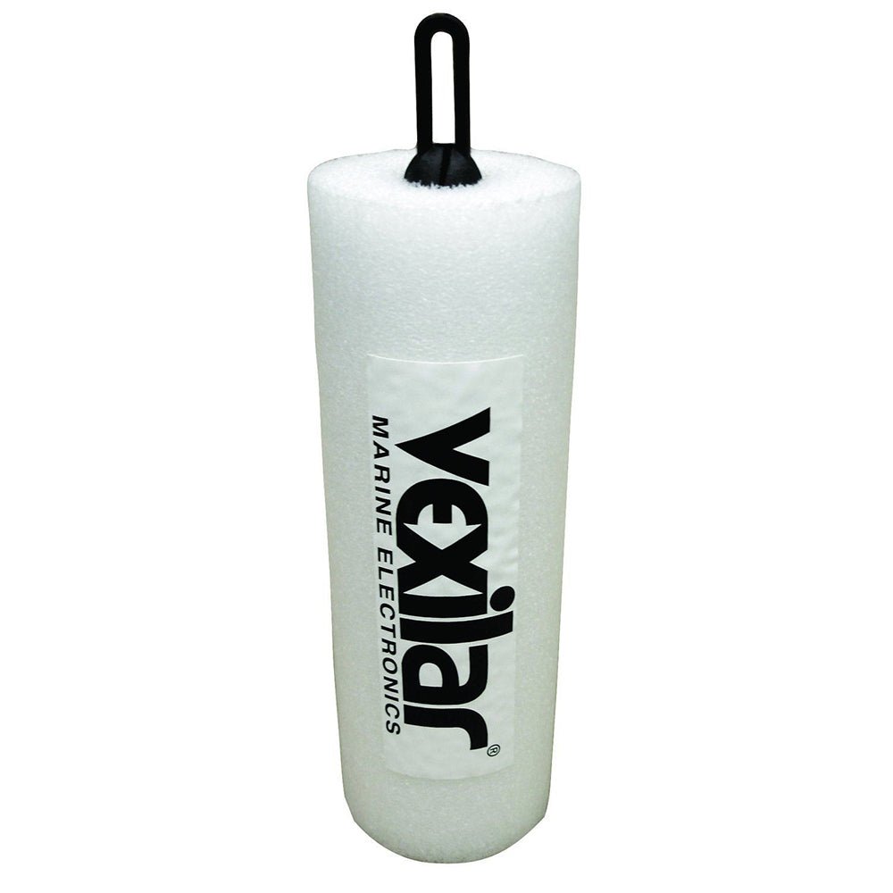 Vexilar Replacement Float w/Stopper - Marine Parts OnlyMarine Navigation & InstrumentsVexilar